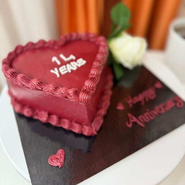 Sevgililer Günü Pastaları