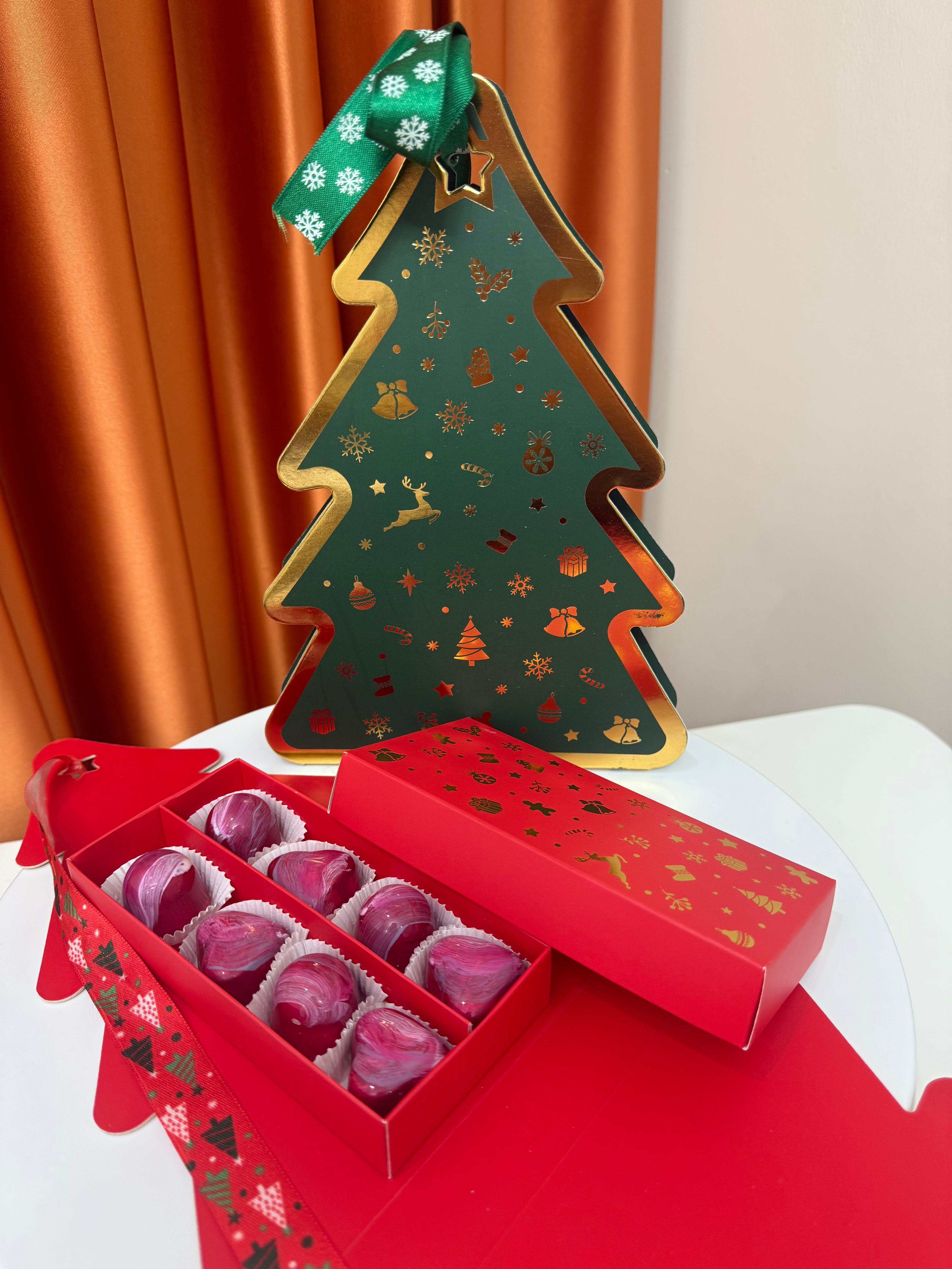 Yılbaşı Çikolatası